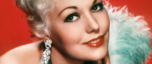 Kim Novak  war vor allem in den 1950ern eine der meistgefragten Schauspielerinnen des US-Kinos.