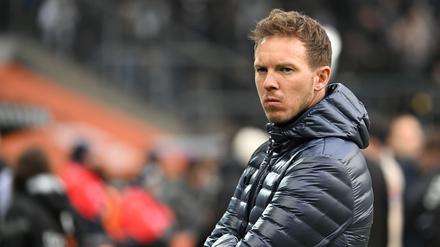 Julian Nagelsmann wurde vor anderthalb Wochen beim FC Bayern entlassen.
