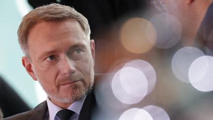 Christian Lindner.