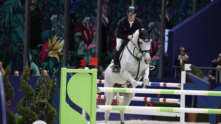 Marcus Ehning hat das Weltcup-Finale schon dreimal gewonnen.