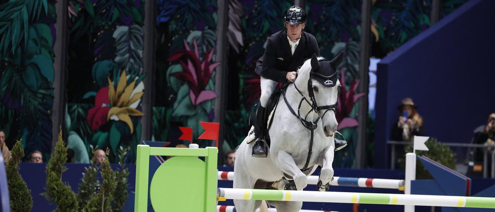 Marcus Ehning hat das Weltcup-Finale schon dreimal gewonnen.