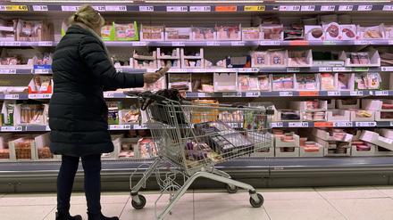 Lebensmittel sind in den vergangenen Monaten immer teurer geworden.