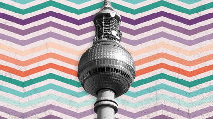 Alles neu im Fernsehturm: Die Geschäftsführung baut um.