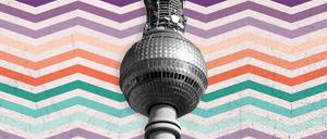 Alles neu im Fernsehturm: Die Geschäftsführung baut um.
