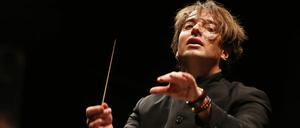 Der französische Dirigent und Originalklang-Experte Jérémie Rhorer.