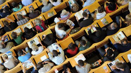 Schwarz-Rot will die Hochschulautonomie stärken, was die Unileitungen begrüßen.