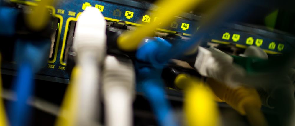 Es soll eine Strategie für das Teilen von Daten zwischen Unternehmen und der Stadt entwickelt werden.