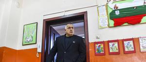 Wahlsieger: Die Partei des früheren Premier Boiko Borissow bekam rund 26,5 Prozent.