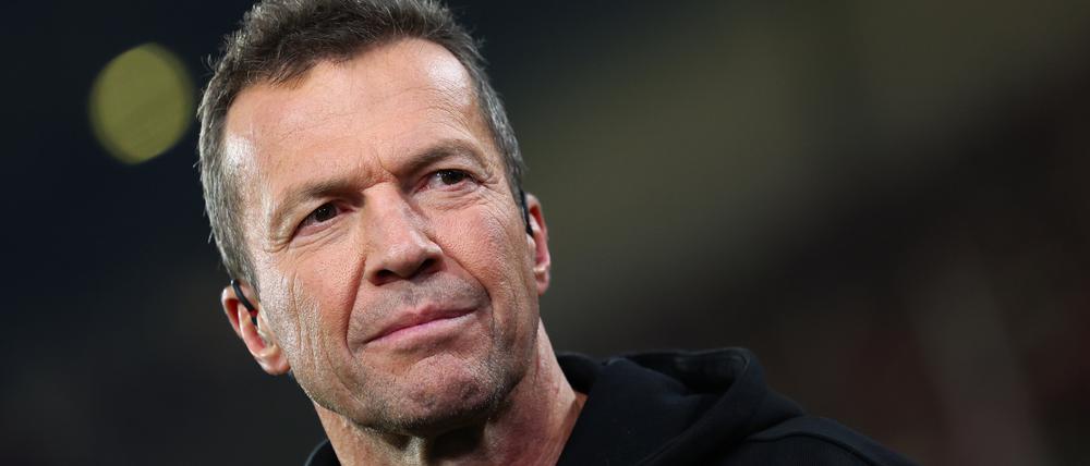 Lothar Matthäus.