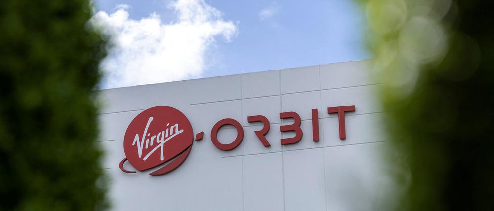 Virgin Orbit.