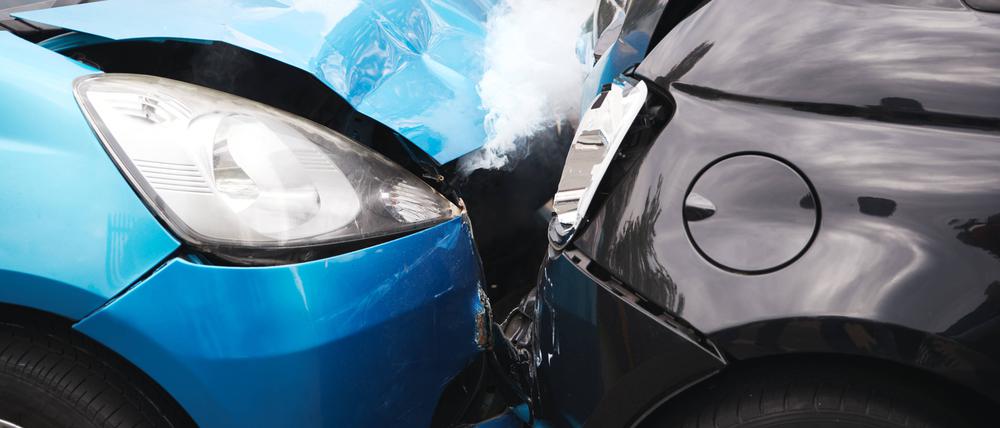 Die Autoversicherung ist derzeit teuer wie nie (Symbolbild).