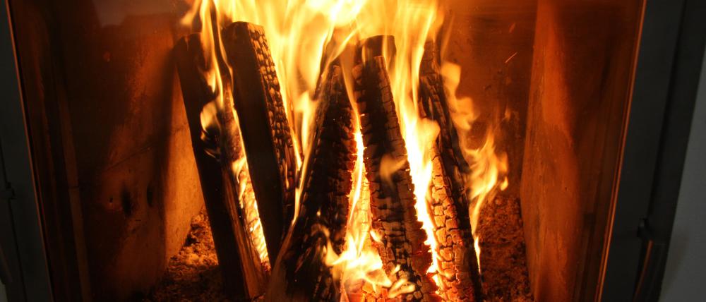 Ein Kaminfeuer-Video hat in Tschechien für einen Feuerwehreinsatz gesorgt. 