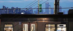 Noch können Senioren in Seoul gratis U-Bahn fahren.