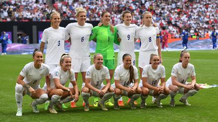 Bislang waren weiße Shorts beim englischen Nationalteam Pflicht.