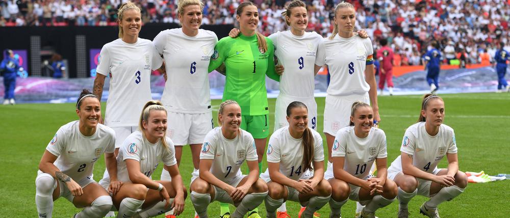 Bislang waren weiße Shorts beim englischen Nationalteam Pflicht.