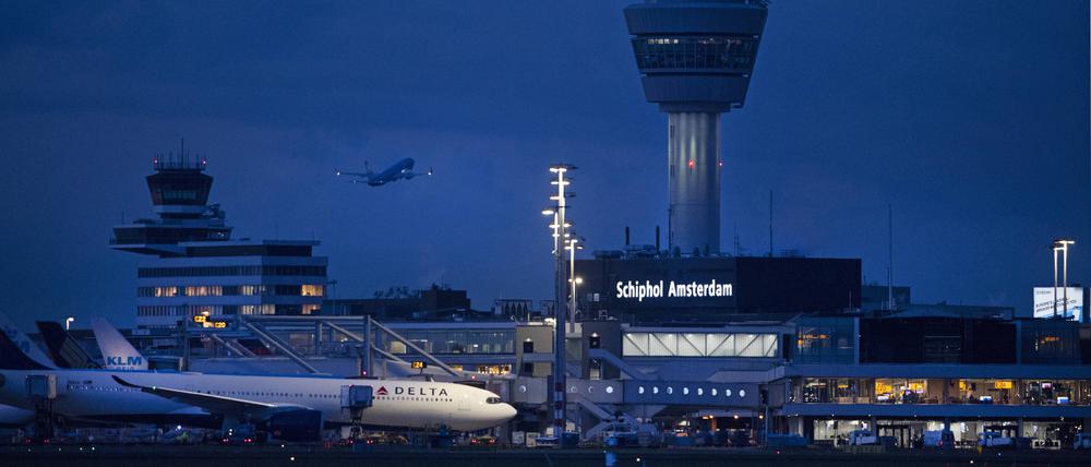 Nachtflüge von und nach Schiphol soll es nicht mehr geben.
