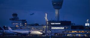 Nachtflüge von und nach Schiphol soll es nicht mehr geben.