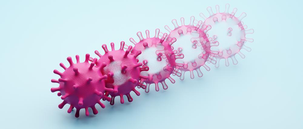 Das Coronavirus verschwindet allmählich aus dem Bewusstsein - freilich nicht bei denen, die unter Long Covid leiden.