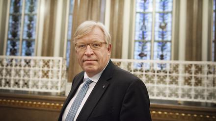 18.02.2022, Berlin, Rotes Rathaus. Dr. Ralf Kleindiek – Chief Digital Officer des Landes Berlin und Staatssekretär für Digitales und Verwaltungsmodernisierung im Tagesspiegel Interview.