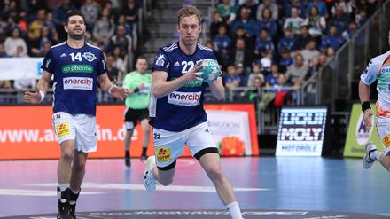 Hannover rockt mehr. Marian Michalczik spielt groß auf.
