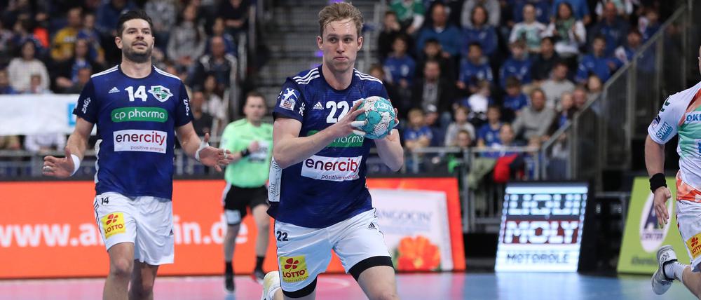 Hannover rockt mehr. Marian Michalczik spielt groß auf.