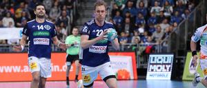 Hannover rockt mehr. Marian Michalczik spielt groß auf.