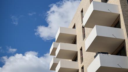 In vielen Städten steigen die Immobilienpreise bereits wieder.