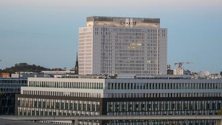 Die Charité ist eine der größten Universitätskliniken Europas.