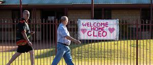 Cleo Smith wurde 18 Tage gefangen gehalten.