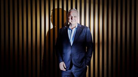 Stefan Oelrich leitet die Pharma-Sparte des Chemiekonzerns Bayer.