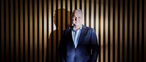 Stefan Oelrich leitet die Pharma-Sparte des Chemiekonzerns Bayer.
