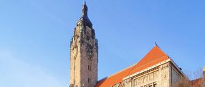 Im Rathaus Charlottenburg ändern sich die Mehrheitsverhältnisse.