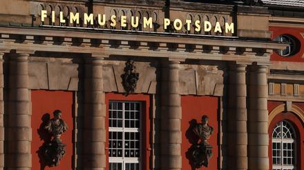 Filmmuseum Potsdam.