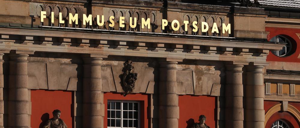 Potsdam, 07.02.2023 / Lokales / Filmmuseum, Foto: Ottmar Winter PNN ACHTUNG: Foto ist ausschließlich für redaktionelle Berichterstattung der PNN und des TGSP! Eine kommerzielle Nutzung, z.B. Werbung, ist ausgeschlossen. Die Weitergabe an nicht autorisierte Dritte, insbesondere eine weitergehende Vermarktung über Bilddatenbanken, ist unzulässig.