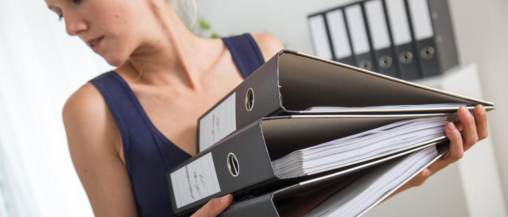 Praktika können der Einstieg in einen neuen Job.