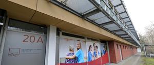 Gesundheitscampus Herrmannswerder Potsdam, Schule für Pflegeberufe.