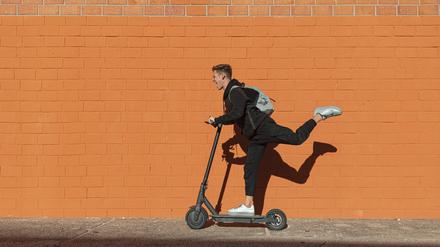 Sind E-Scooter in Berlin willkommen oder nicht? Die Meinungen gehen auseinander.
