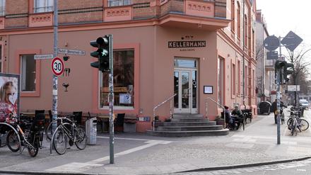 Der Name bleibt, doch das Café Kellermann in Babelsberg öffnet ab Sonntag unter neuem Betreiber. 