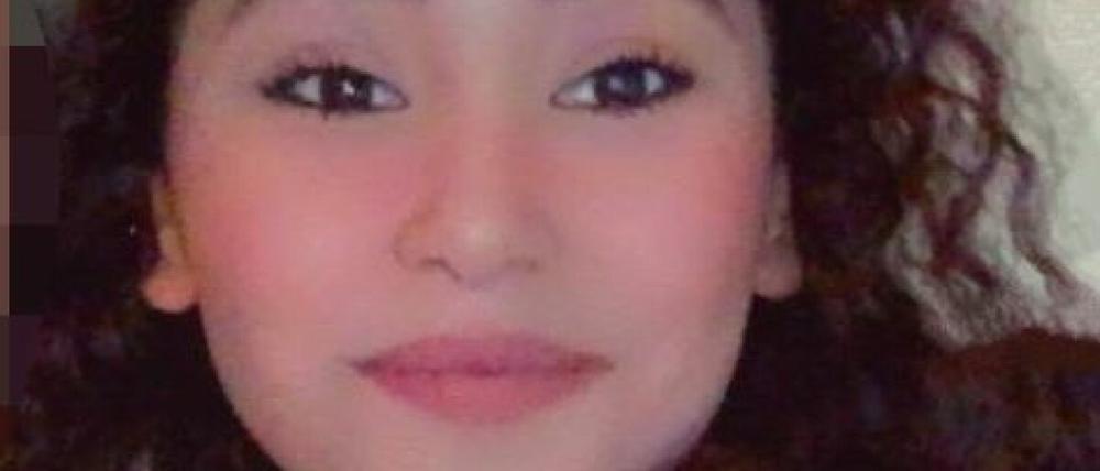 Fatema Sweidan wird seit 31. März vermisst.