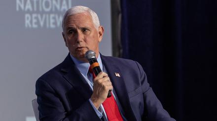 Mike Pence.
