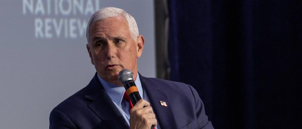 Mike Pence.