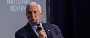 Mike Pence