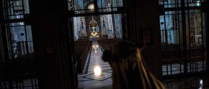 Katholische Geistliche sollen jahrzehntelang Kinder missbraucht haben.