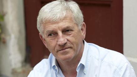 Der Schriftsteller Arnold Stadler