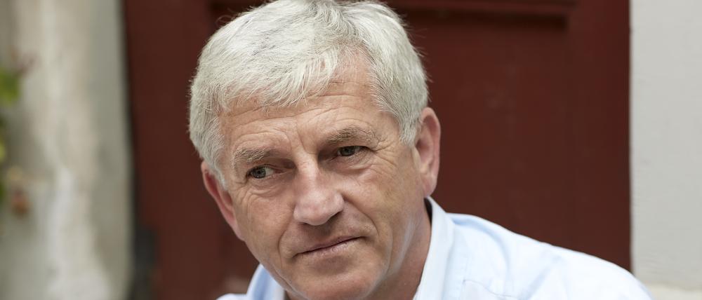 Der Schriftsteller Arnold Stadler