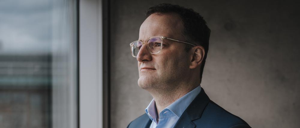 Jens Spahn findet: Das deutsche Wohlstandsversprechen sei ein zentraler Pfeiler des sozialen Friedens im Land.