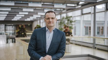 Jens Spahn, stellvertretender Vorsitzender der CDU.