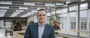 Jens Spahn, stellvertretender Vorsitzender der CDU.
