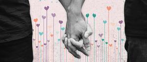 Bei Hinge ist die Zeit des unverbindlichen Datings vorbei. Hier soll man die große Liebe finden. Trifft das auf Nährboden im freiheitsliebenden Berlin?