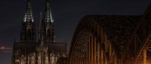 Der Kölner Dom: eine der berühmtesten Kirchen Deutschlands